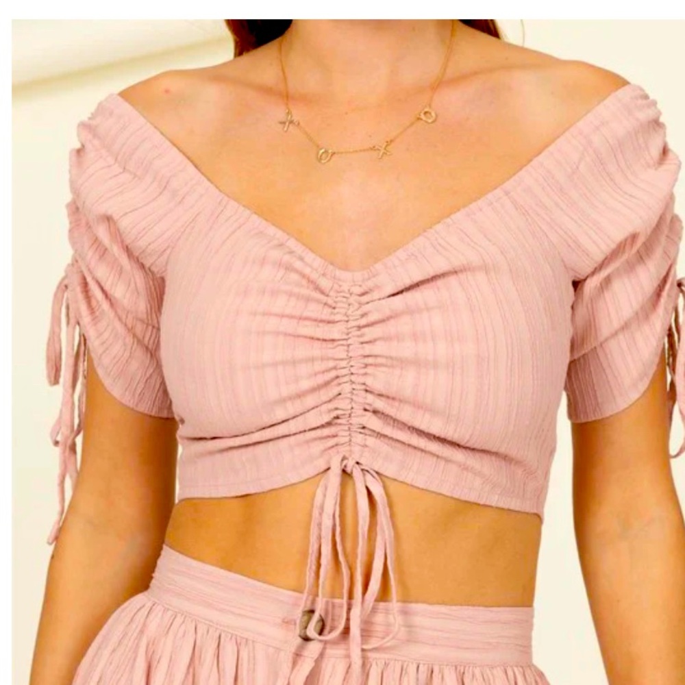 Cute top